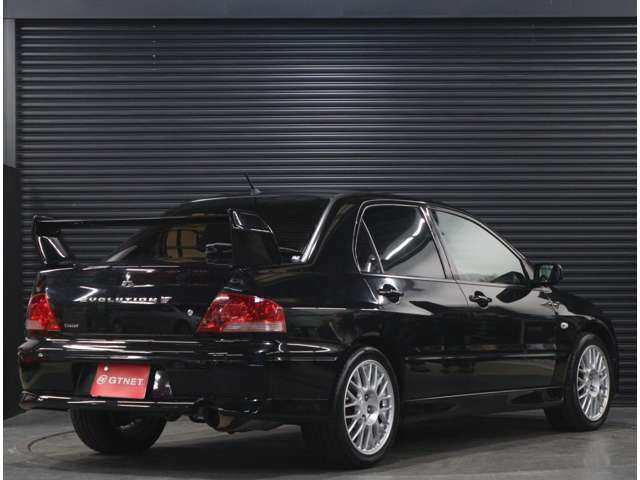 三菱 ランサー ２．０ ＧＳＲ ＶＩＩ ４ＷＤ H13年 () 99