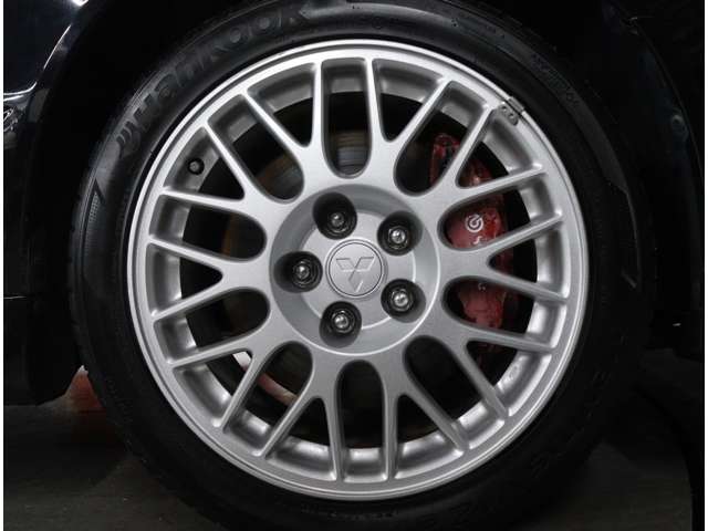 三菱 ランサー ２．０ ＧＳＲ ＶＩＩ ４ＷＤ H13年 () 99