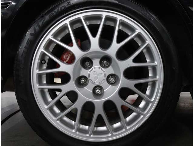 三菱 ランサー ２．０ ＧＳＲ ＶＩＩ ４ＷＤ H13年 () 99