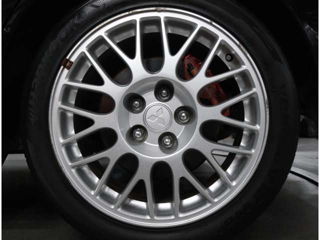 三菱 ランサー ２．０ ＧＳＲ ＶＩＩ ４ＷＤ H13年 () 99