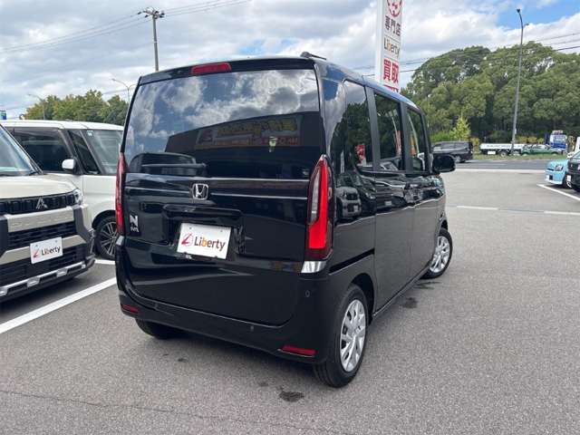ホンダ Ｎ　ＢＯＸ ６６０ R7年 (近畿) 99