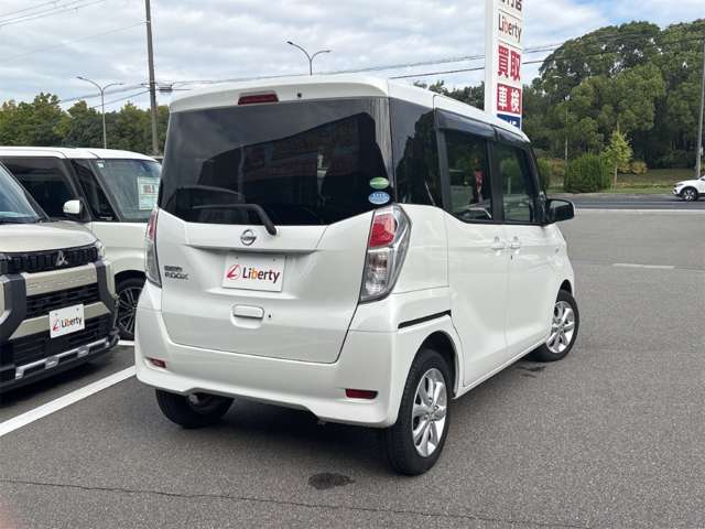 日産 デイズ　ルークス ６６０ Ｘ Ｖセレクション H30年 (近畿) 99