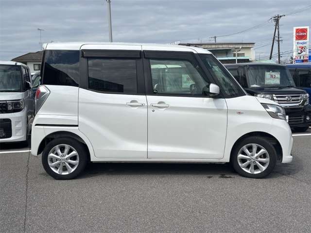 日産 デイズ　ルークス ６６０ Ｘ Ｖセレクション H30年 (近畿) 99