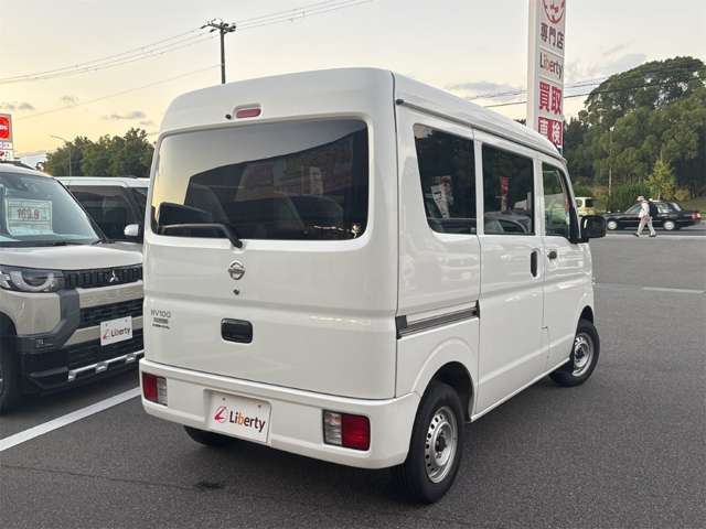 日産 ＮＶ１００クリッパー ６６０ ＤＸ ハイルーフ ５ＡＧＳ車 R4年 (近畿) 99