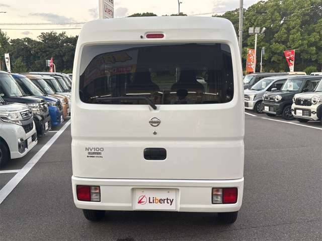 日産 ＮＶ１００クリッパー ６６０ ＤＸ ハイルーフ ５ＡＧＳ車 R4年 (近畿) 99