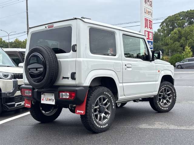 スズキ ジムニー ６６０ ＸＣ ４ＷＤ R3年 (近畿) 99