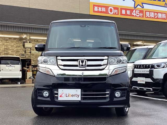 ホンダ Ｎ　ＢＯＸ ６６０ カスタムＧ ＳＳパッケージ H27年 (近畿) 99