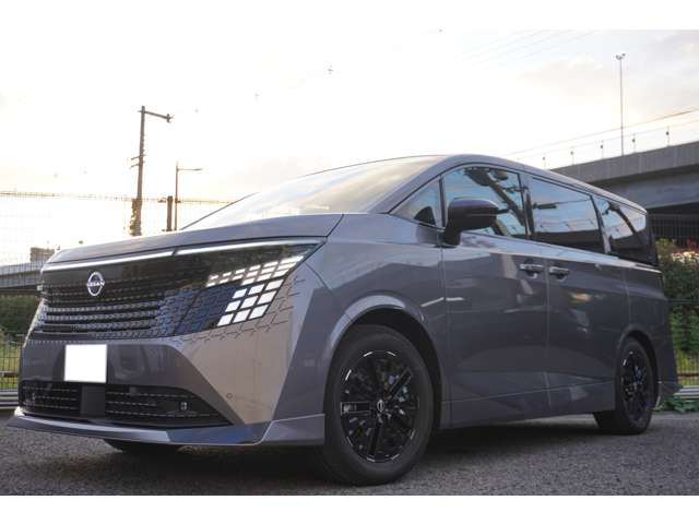 日産 エルグランド １．５ Ｘ Ｅ－４ＯＲＣＥ ４ＷＤ R8年 (近畿) 99