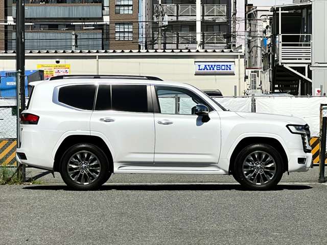 トヨタ ランドクルーザー ３．５ ＺＸ ４ＷＤ R5年 (近畿) 99