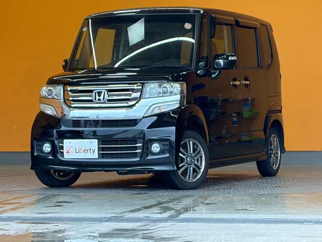 ホンダ Ｎ　ＢＯＸ ６６０ カスタムＧ Ｌパッケージ H28年 (近畿) 99
