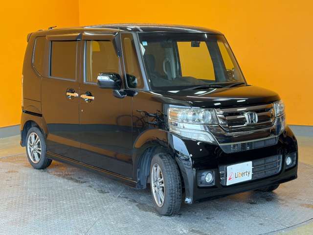 ホンダ Ｎ　ＢＯＸ ６６０ カスタムＧ Ｌパッケージ H28年 (近畿) 99