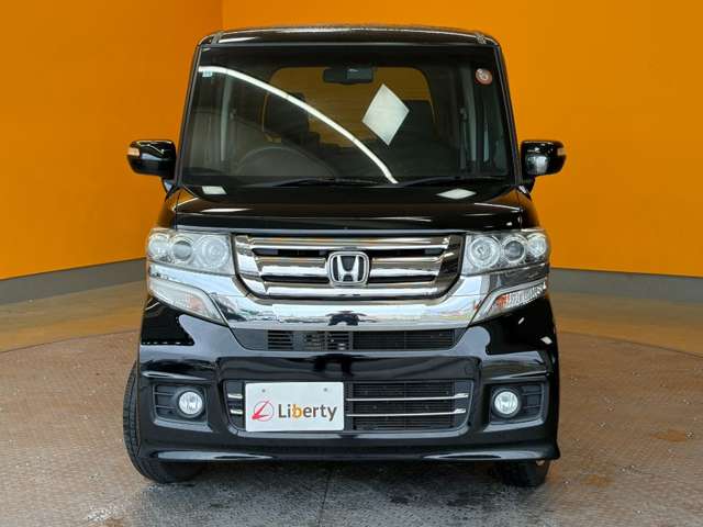 ホンダ Ｎ　ＢＯＸ ６６０ カスタムＧ Ｌパッケージ H28年 (近畿) 99