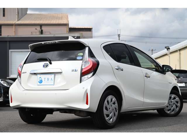 トヨタ アクア １．５ Ｓ スタイルブラック R1年 (近畿) 99