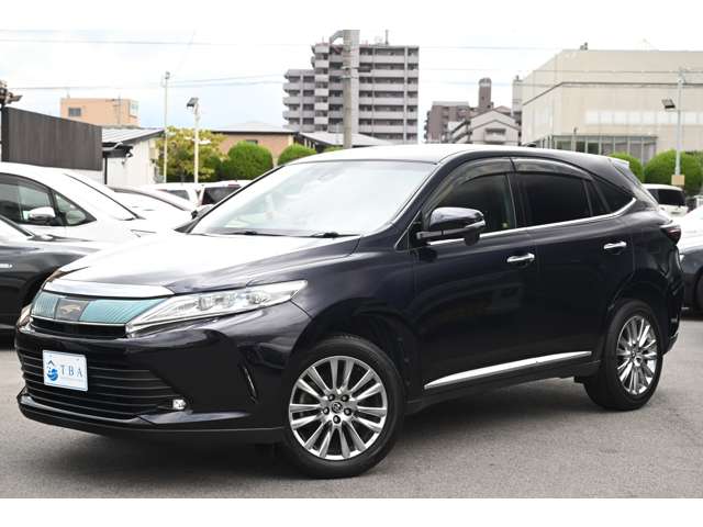 トヨタ ハリアー ２．０ プレミアム H30年 (近畿) 99