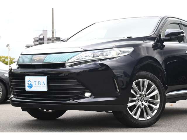 トヨタ ハリアー ２．０ プレミアム H30年 (近畿) 99