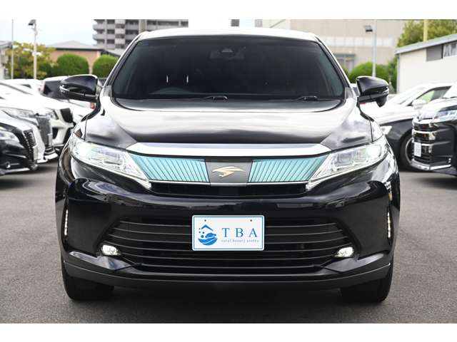 トヨタ ハリアー ２．０ プレミアム H30年 (近畿) 99