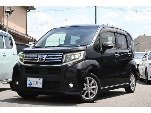 ダイハツ ムーヴ ６６０ カスタム Ｘ H27年 (近畿) 99