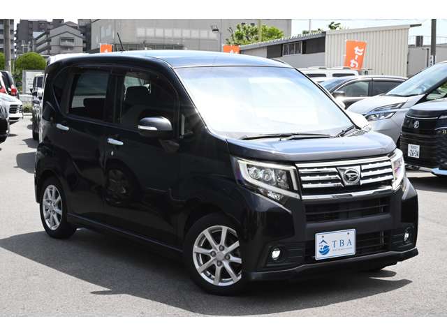 ダイハツ ムーヴ ６６０ カスタム Ｘ H27年 (近畿) 99