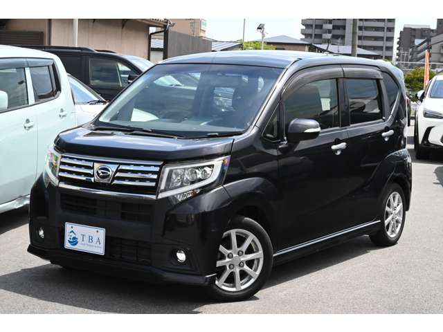 ダイハツ ムーヴ ６６０ カスタム Ｘ H27年 (近畿) 99