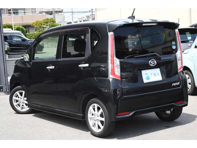 ダイハツ ムーヴ ６６０ カスタム Ｘ H27年 (近畿) 99
