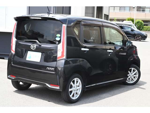 ダイハツ ムーヴ ６６０ カスタム Ｘ H27年 (近畿) 99