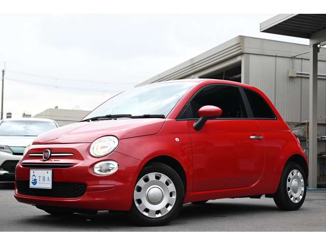 フィアット ５００（チンクエチェント） ツインエア カルト R4年 (近畿) 99