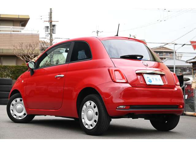 フィアット ５００（チンクエチェント） ツインエア カルト R4年 (近畿) 99