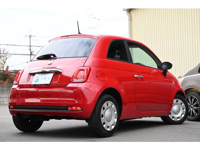 フィアット ５００（チンクエチェント） ツインエア カルト R4年 (近畿) 99