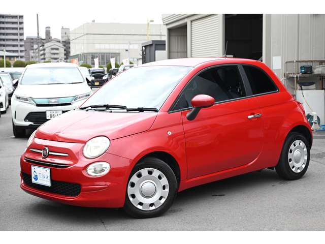 フィアット ５００（チンクエチェント） ツインエア カルト R4年 (近畿) 99