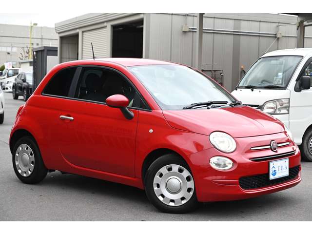 フィアット ５００（チンクエチェント） ツインエア カルト R4年 (近畿) 99