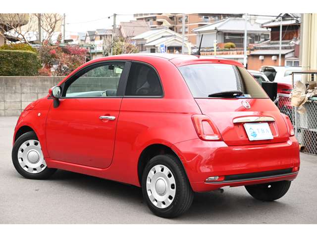 フィアット ５００（チンクエチェント） ツインエア カルト R4年 (近畿) 99