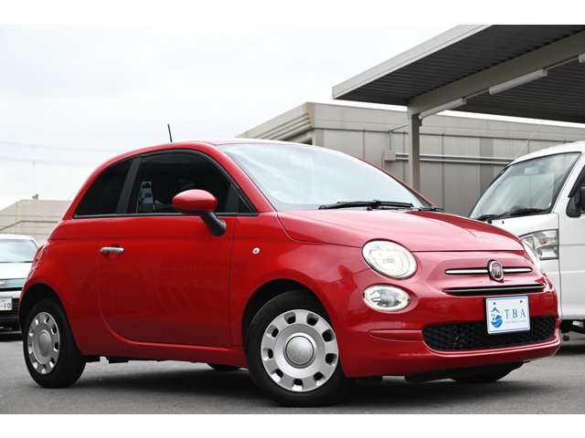 フィアット ５００（チンクエチェント） ツインエア カルト R4年 (近畿) 99