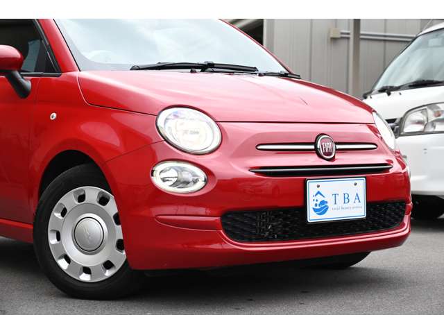 フィアット ５００（チンクエチェント） ツインエア カルト R4年 (近畿) 99