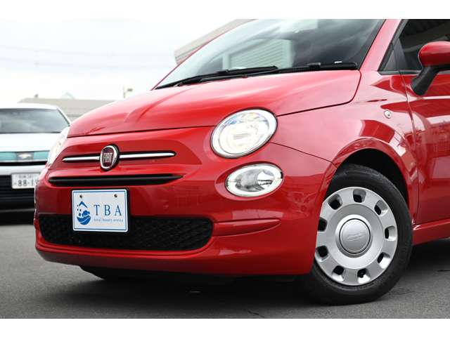 フィアット ５００（チンクエチェント） ツインエア カルト R4年 (近畿) 99