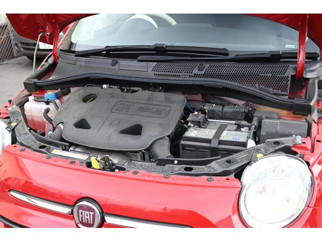 フィアット ５００（チンクエチェント） ツインエア カルト R4年 (近畿) 99