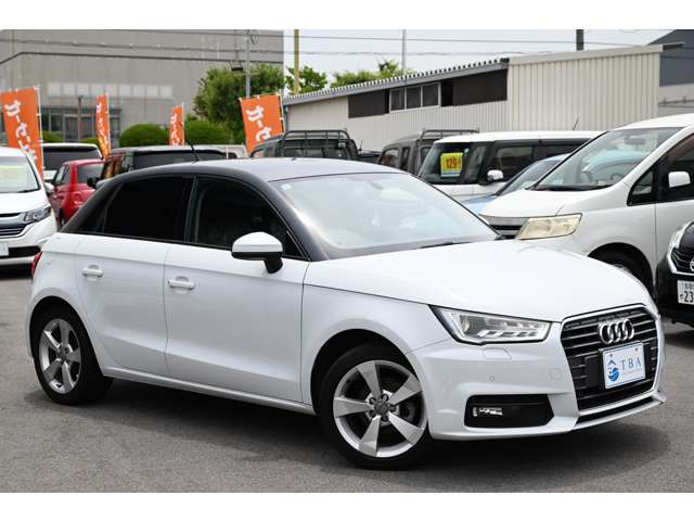 アウディ Ａ１　スポーツバック １．０　ＴＦＳＩ H28年 (近畿) 99