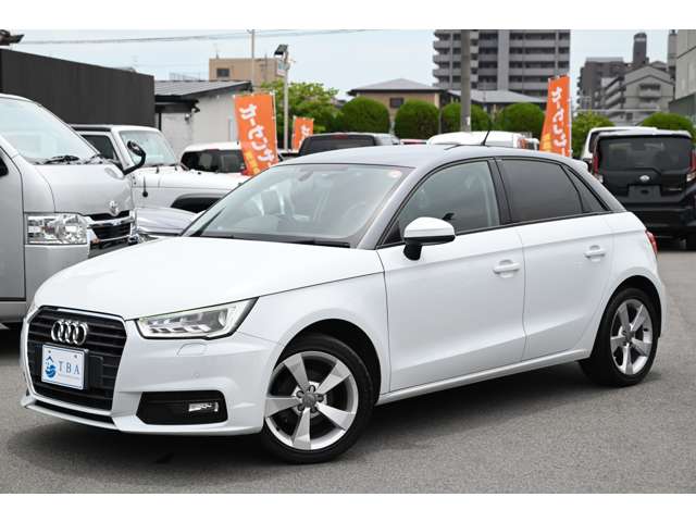 アウディ Ａ１　スポーツバック １．０　ＴＦＳＩ H28年 (近畿) 99