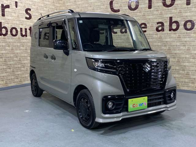 スズキ スペーシア　ベース ６６０ ＸＦ R4年 (近畿) 99