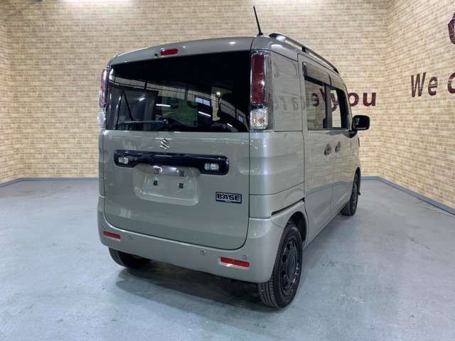 スズキ スペーシア　ベース ６６０ ＸＦ R4年 (近畿) 99