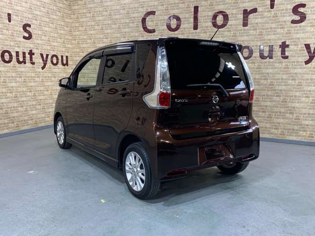 日産 デイズ ６６０ ハイウェイスターＸ Ｖセレクション ＋ＳＡＦＥＴＹＩＩ H27年 (近畿) 99