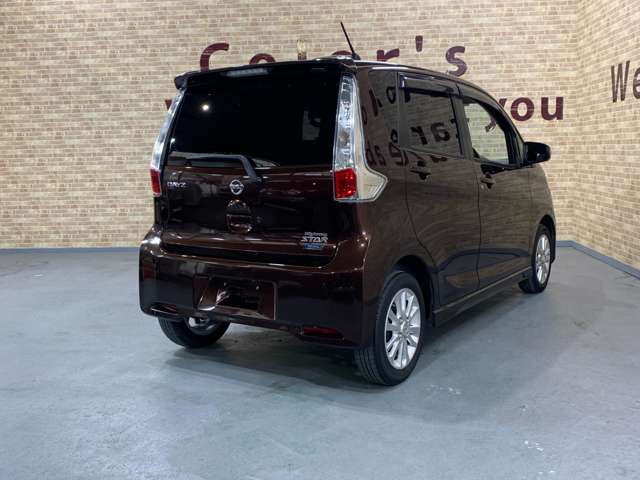 日産 デイズ ６６０ ハイウェイスターＸ Ｖセレクション ＋ＳＡＦＥＴＹＩＩ H27年 (近畿) 99