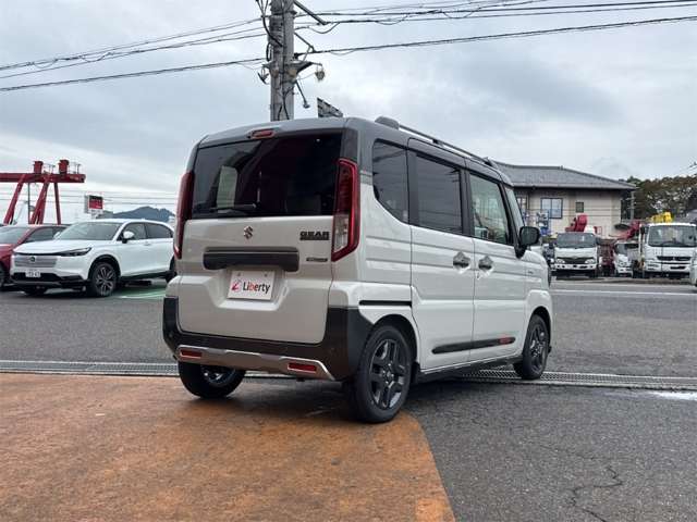 スズキ スペーシア ６６０ ギア ハイブリッド ＸＺ R8年 (近畿) 99