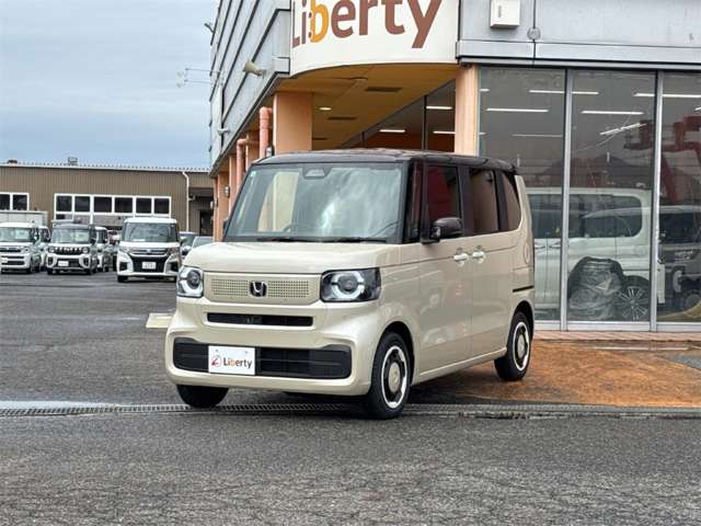 ホンダ Ｎ　ＢＯＸ ６６０ ファッションスタイル ２トーン R8年 (近畿) 99