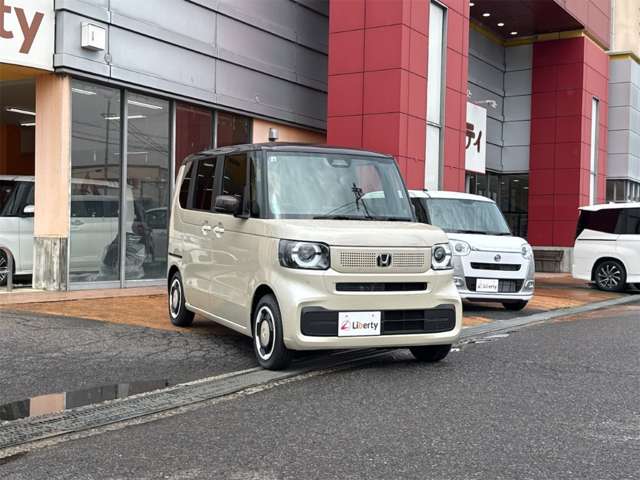 ホンダ Ｎ　ＢＯＸ ６６０ ファッションスタイル ２トーン R8年 (近畿) 99