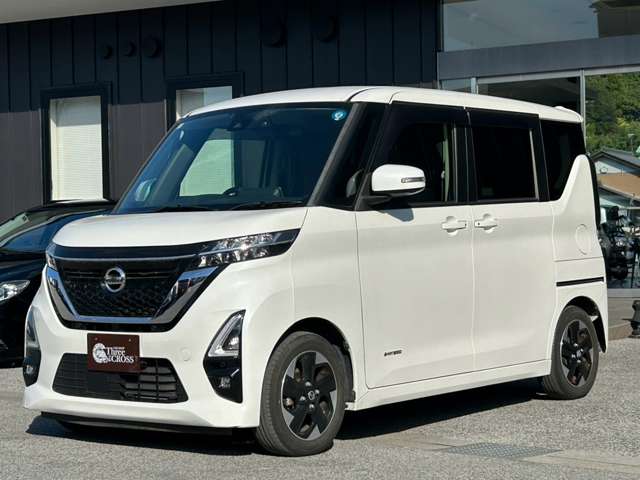 日産 ルークス ６６０ ハイウェイスターＸ R3年 (近畿) 99