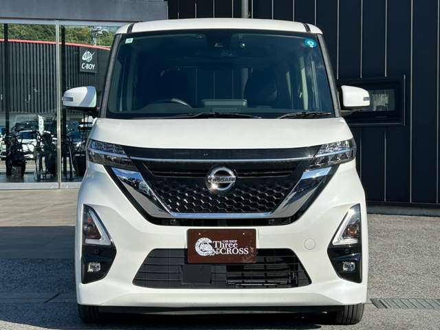 日産 ルークス ６６０ ハイウェイスターＸ R3年 (近畿) 99