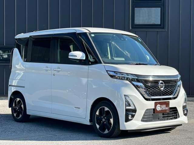 日産 ルークス ６６０ ハイウェイスターＸ R3年 (近畿) 99