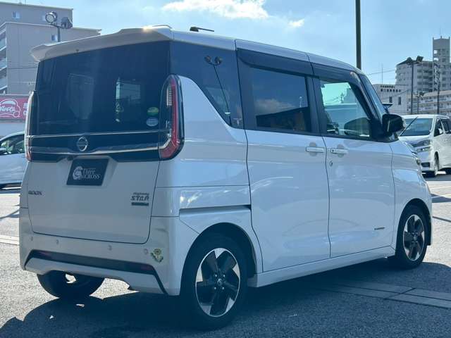 日産 ルークス ６６０ ハイウェイスターＸ R3年 (近畿) 99