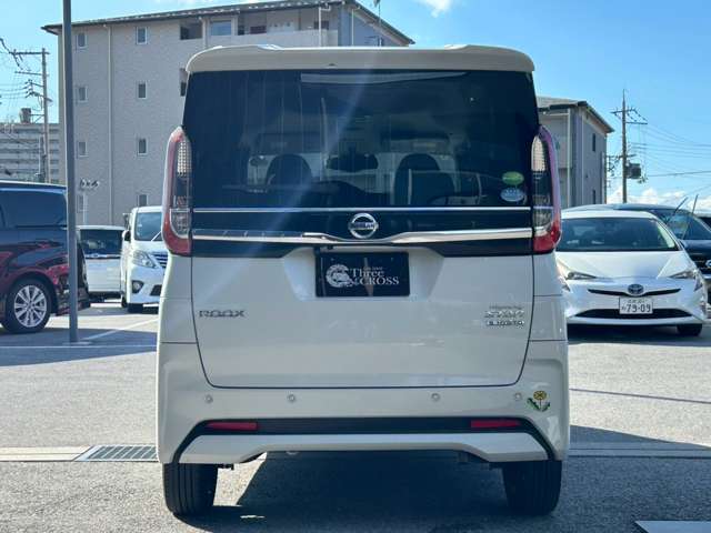 日産 ルークス ６６０ ハイウェイスターＸ R3年 (近畿) 99