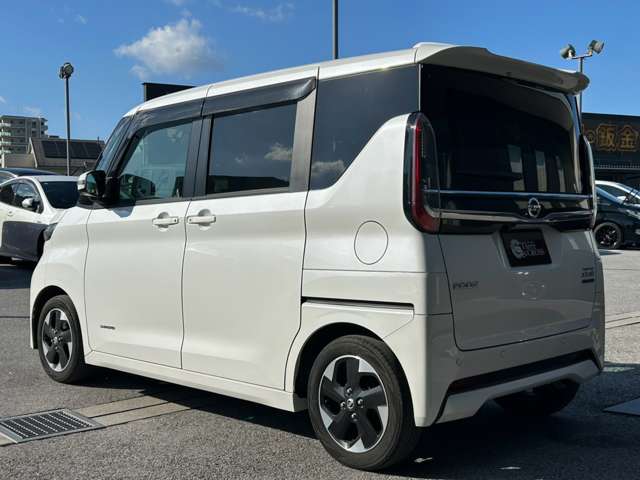 日産 ルークス ６６０ ハイウェイスターＸ R3年 (近畿) 99